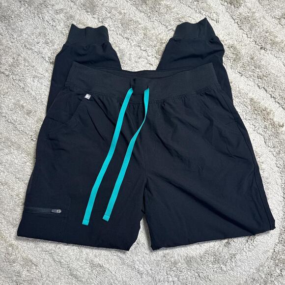 FIGS Zamora FREEx Lined Jogger Scrub Pant - Picture 1 of 3